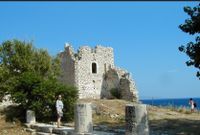 Kastell Logothetis auf Samos