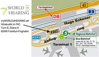 Lageplan Ffm Flughafen